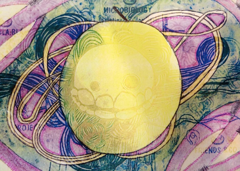 Tom Pinder Art and Design  Grade C